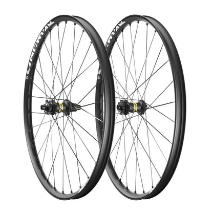 Paire de Roues MAVIC E-DEEMAX S 27.5" 15x110mm/12x148mm Boost