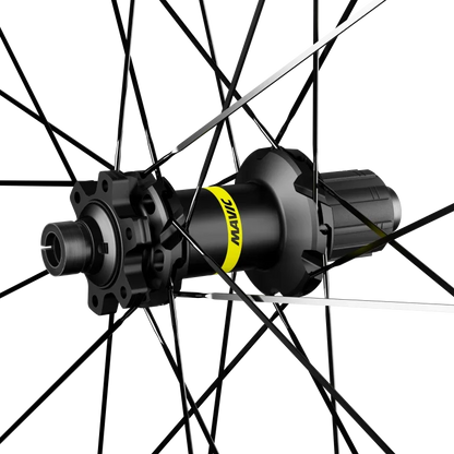 Paire de Roues MAVIC CROSSMAX XL 29" 15x110mm/12x148mm Boost