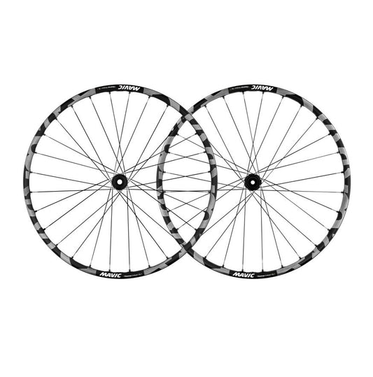 Paire de Roues MAVIC DEEMAX ENDURO SL 27.5" 15x110mm/12x148mm Boost