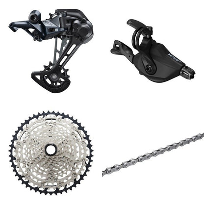 Mini Groupe SHIMANO SLX M7100 12V