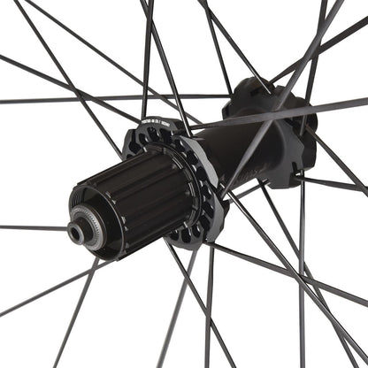 Paire de Roues DT SWISS PR 1400 DICUT OXIC 21 Tubeless Ready