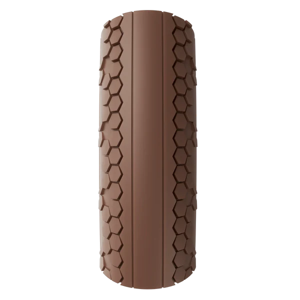 Pneu VITTORIA TERRENO PRO T10 Hardpack Gravel Race 700x45c Tubeless Ready Souple Marron