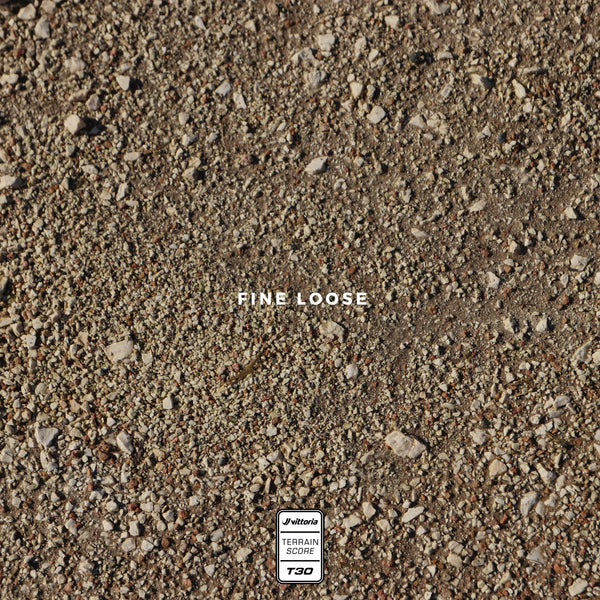 Pneu VITTORIA TERRENO PRO T30 Fine Loose Gravel Race 700x35c Tubeless Ready Souple Marron