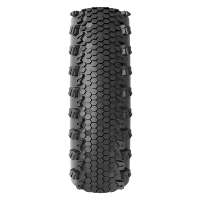 Pneu VITTORIA TERRENO T30 FINE LOOSE Gravel Endurance 700c Tubeless Ready Souple Marron