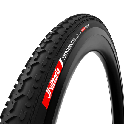 Pneu VITTORIA TERRENO T80 COARSE LOOSE 700x33c CX Endurance Tubeless Ready Noir