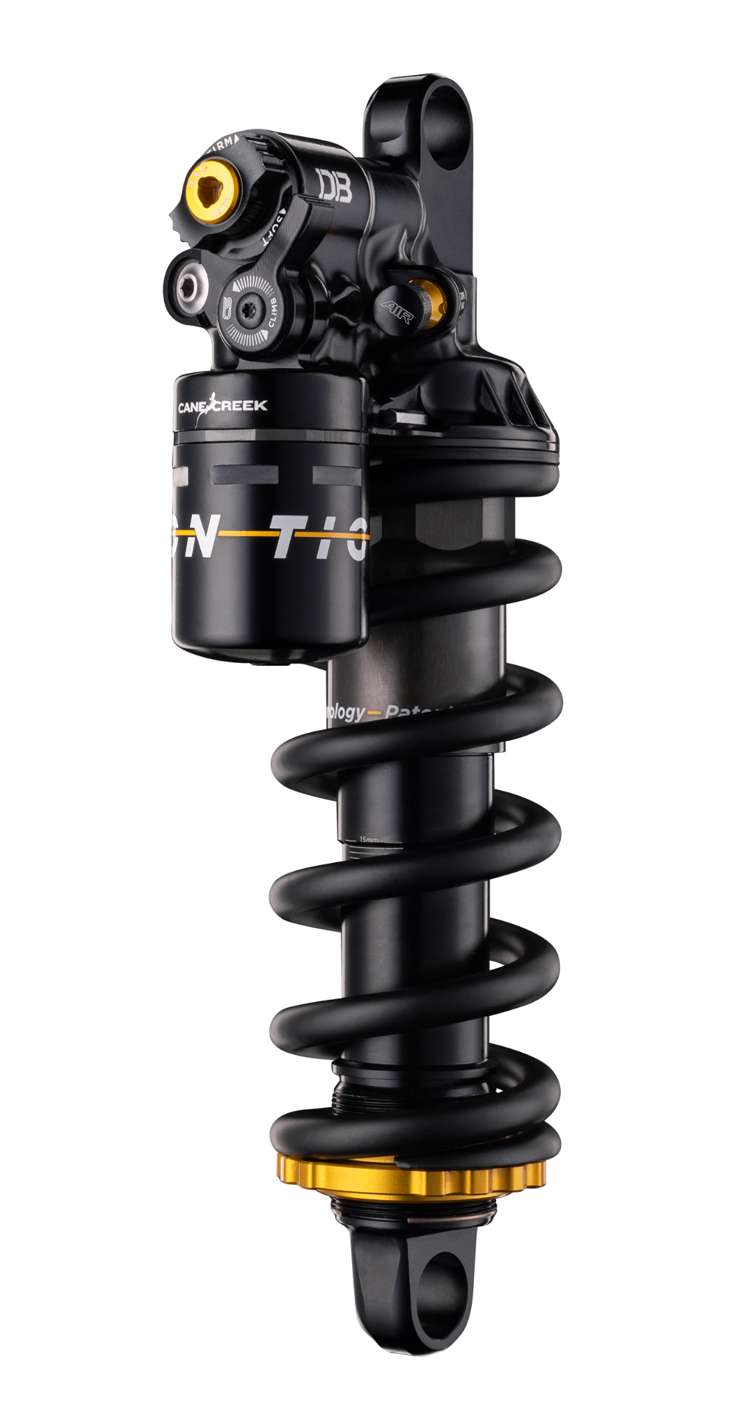 Amortisseur CANE CREEK TIGON Coil - vue produit