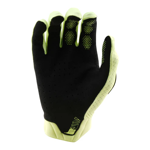 Gants VTT TROY LEE DESIGNS AIR MONO Jaune 2025