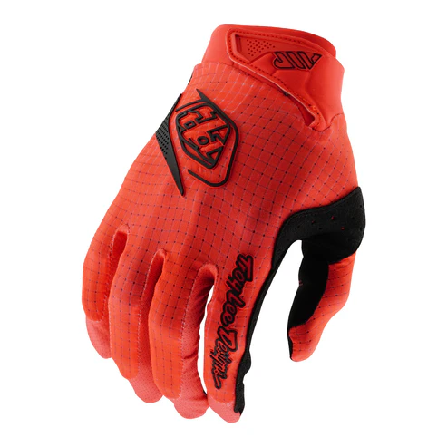 Gants VTT TROY LEE DESIGNS AIR MONO Orange 2025