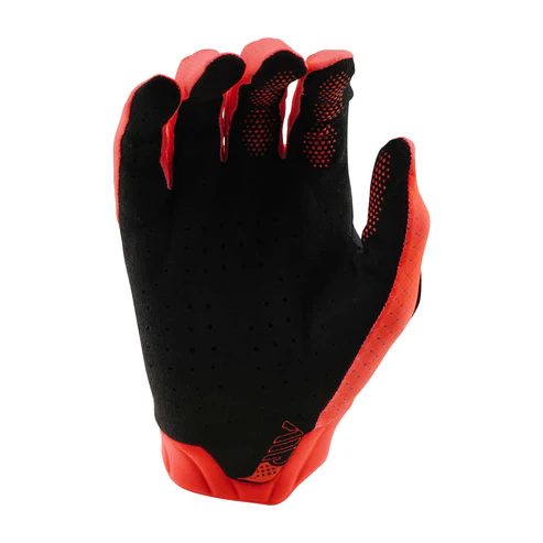 Gants VTT TROY LEE DESIGNS AIR MONO Orange 2025