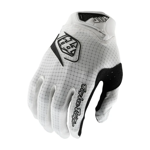 Gants VTT TROY LEE DESIGNS AIR MONO Blanc 2025