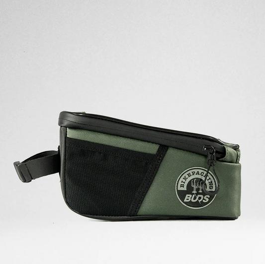 Sacoche de Cadre BUDS TOP FRAME BAG 1.5L Kaki