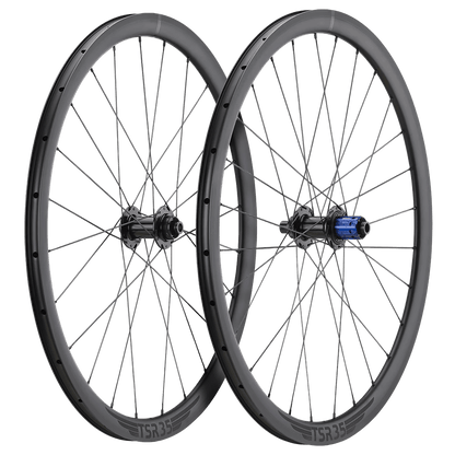 Paire de Roues TUNE TSR 35 DISC Tubeless Ready (Center Lock)