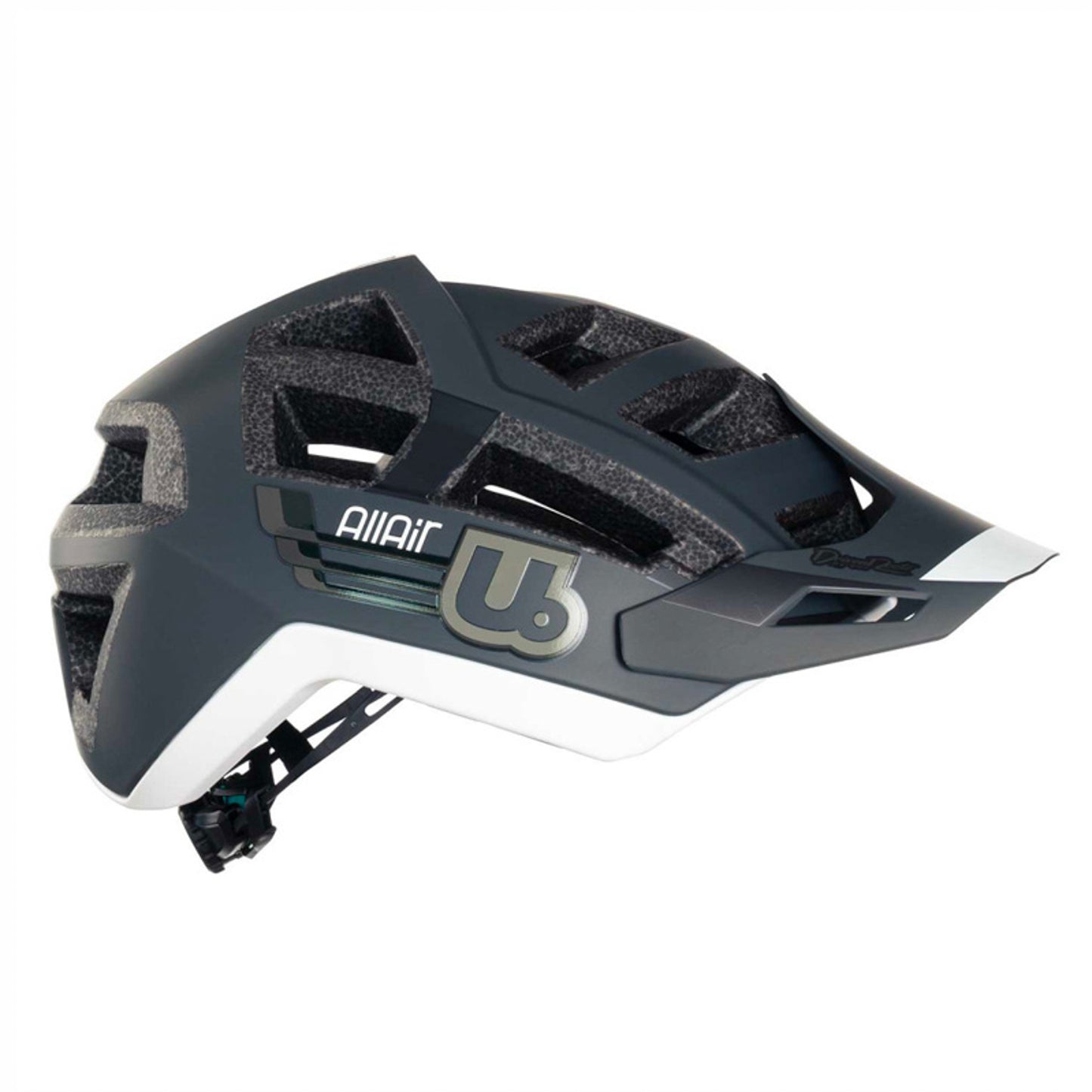 Casque VTT URGE ALL-AIR ERT 15TH Gris/Blanc