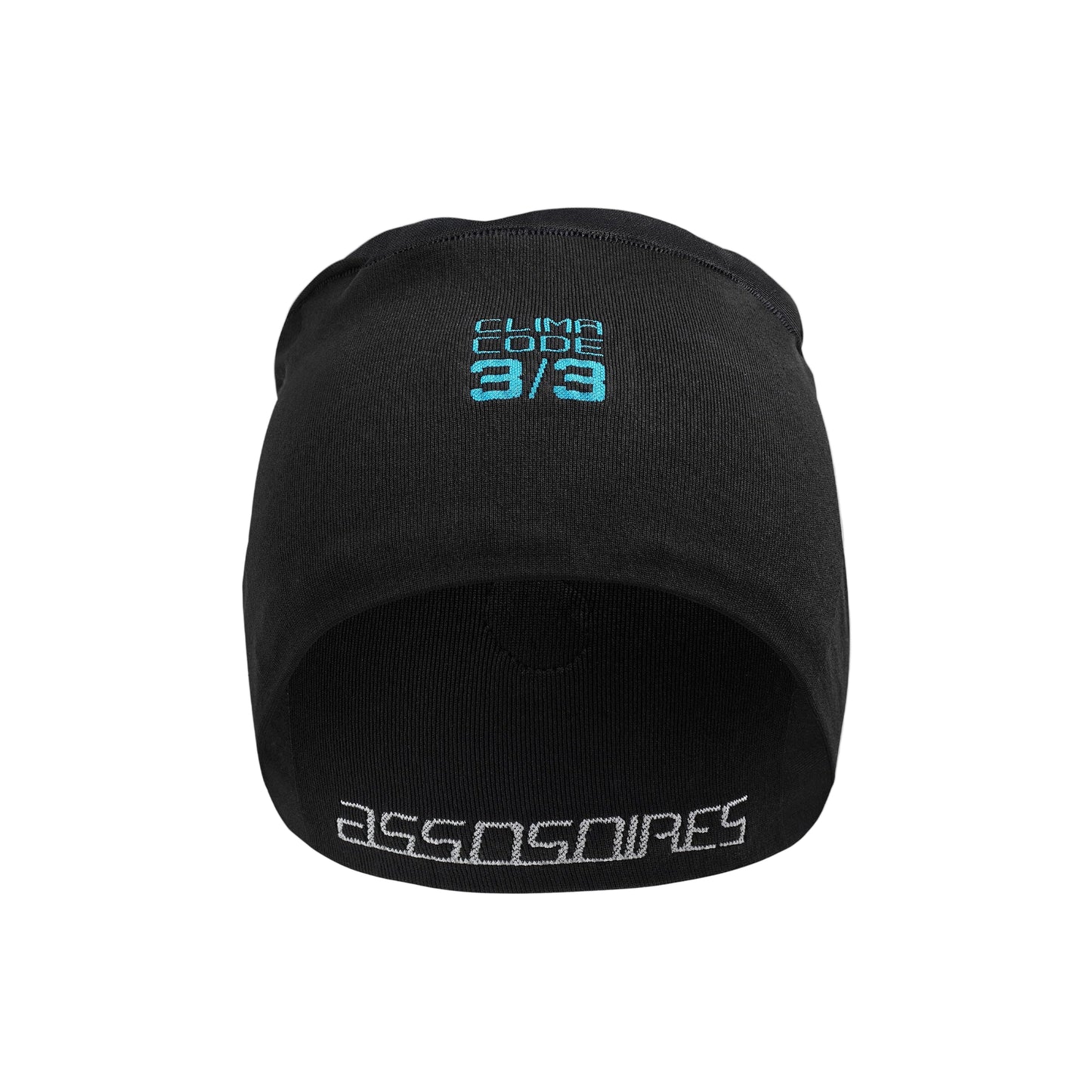 Bonnet Sous Casque ASSOS WINTER Noir 2025