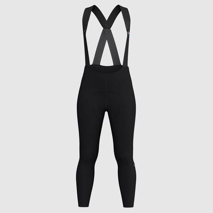 Cuissard Long à Bretelles ASSOS UMA GT HASHOOGI WINTER S11 Femme Noir