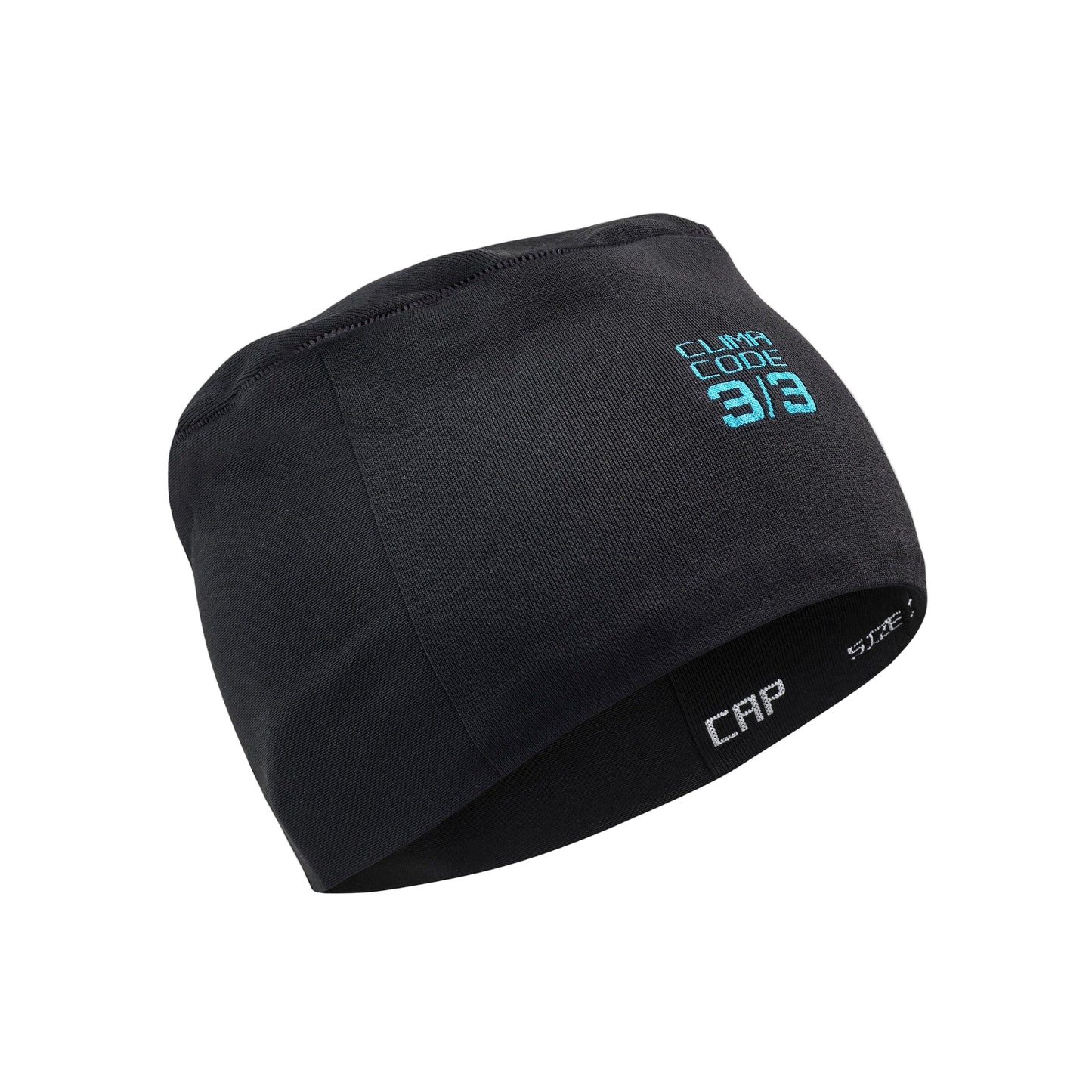 Bonnet Sous Casque ASSOS WINTER Noir 2025