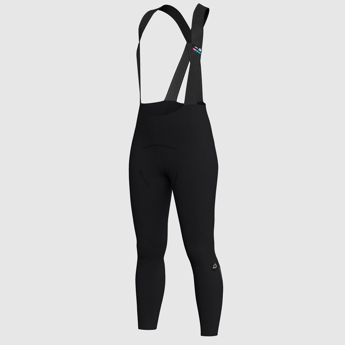 Cuissard Long à Bretelles ASSOS UMA GT HASHOOGI WINTER S11 Femme Noir