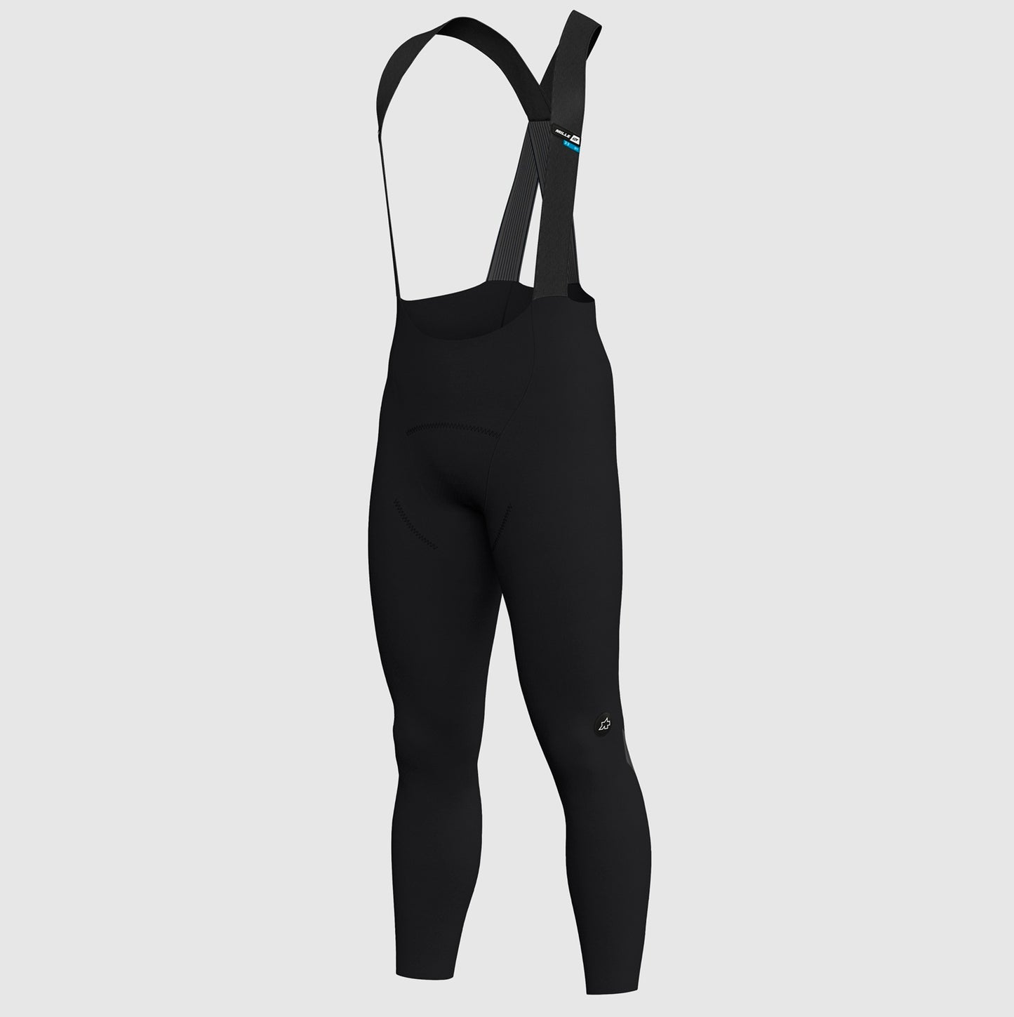 Cuissard Long à Bretelles ASSOS MILLE GT HASHOOGI WINTER S11 Noir