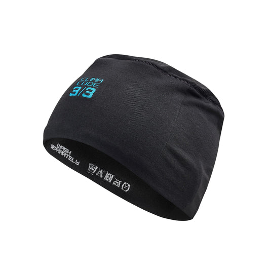Bonnet Sous Casque ASSOS WINTER Noir 2025