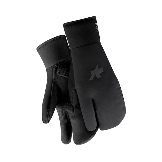 Gants ASSOS ULTRAZ WINTER Noir 2025