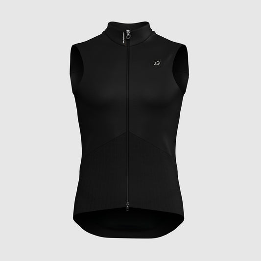 Veste Sans Manches ASSOS MILLE GTS SPRING FALL S11 Noir