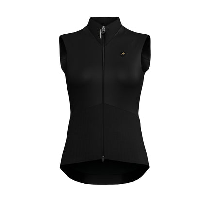 Veste sans Manches ASSOS UMA GTV SPRING FALL S11 Femme Noir