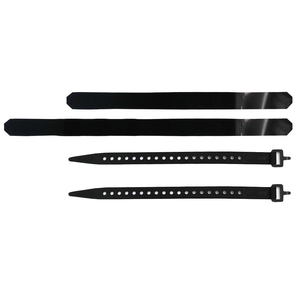 Sacoche de Cadre USWE TOP TUBE MAGNETIC 1.2 L Noir