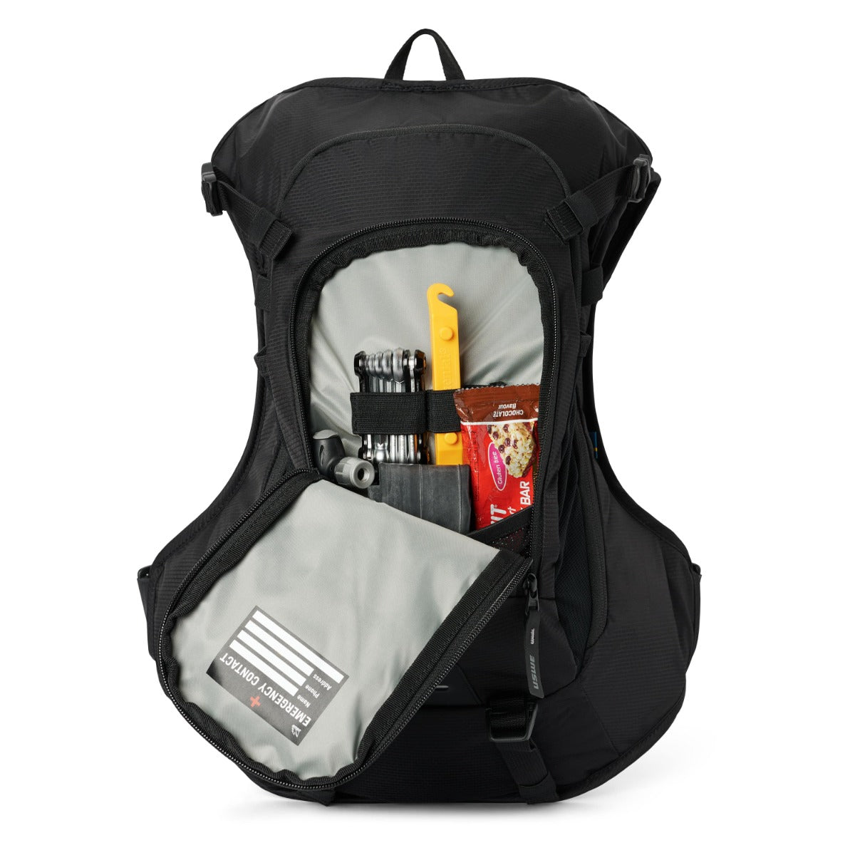 Sac d'Hydratation USWE MTB HYDRO 12 L Noir
