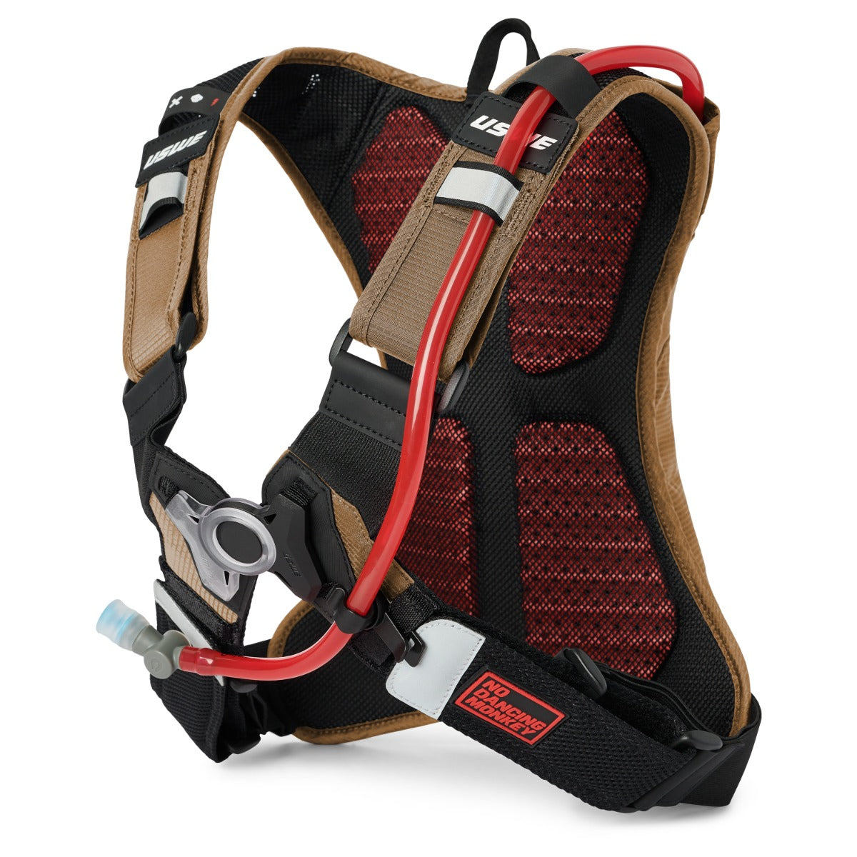 Sac d'Hydratation USWE MTB HYDRO 3 L Bronze