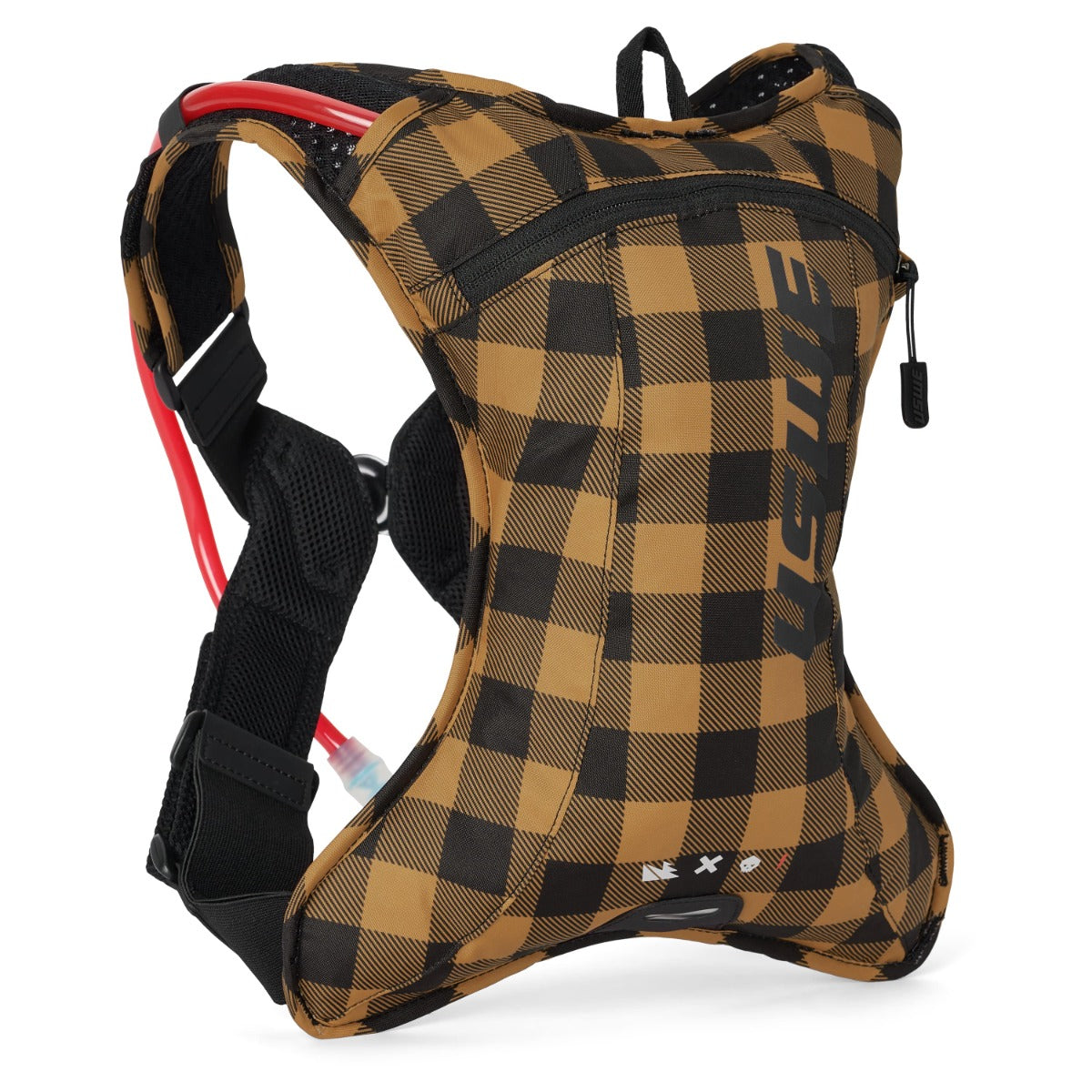 Sac d'Hydratation USWE OUTLANDER XC 2 L Flannel Bronze/Noir