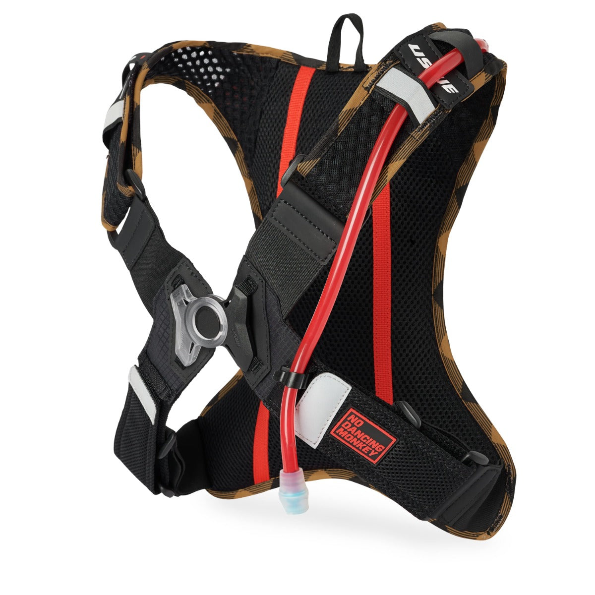 Sac d'Hydratation USWE OUTLANDER XC 2 L Flannel Bronze/Noir