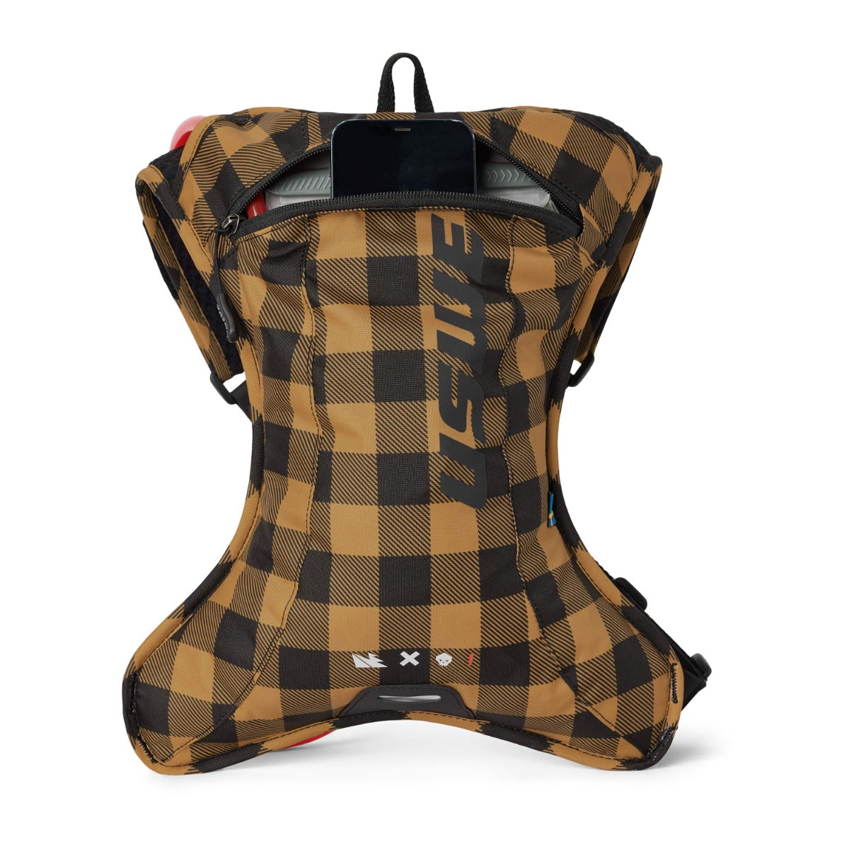 Sac d'Hydratation USWE OUTLANDER XC 2 L Flannel Bronze/Noir