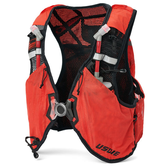 Veste d'Hydratation USWE PACE 14 L Rouge