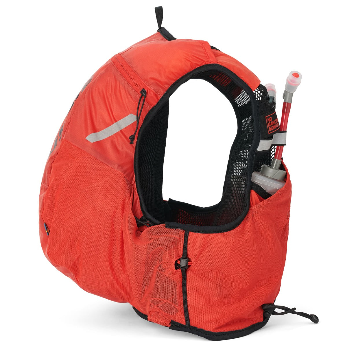 Veste d'Hydratation USWE PACE 14 L Rouge