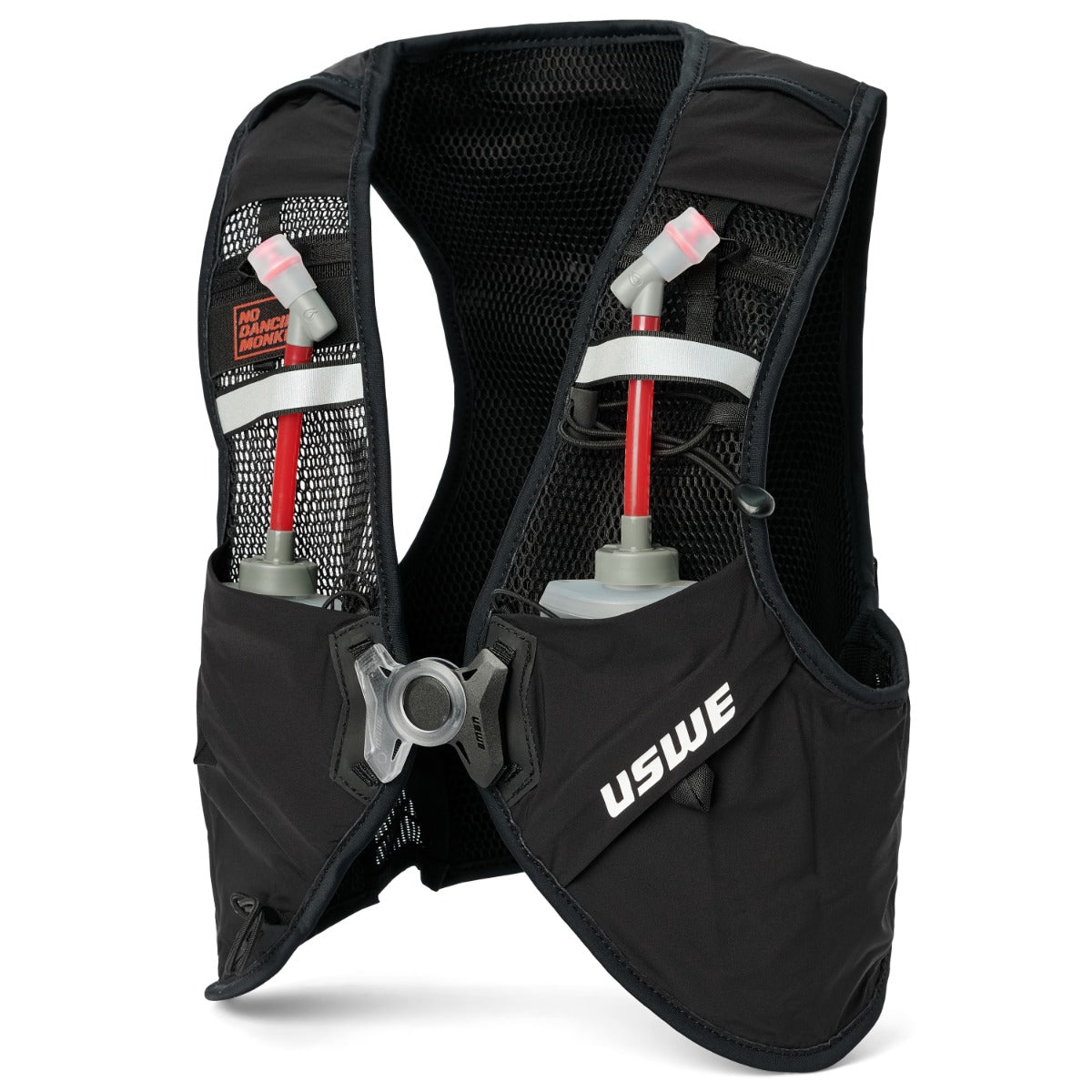 Veste d'Hydratation USWE PACE 8 L Noir