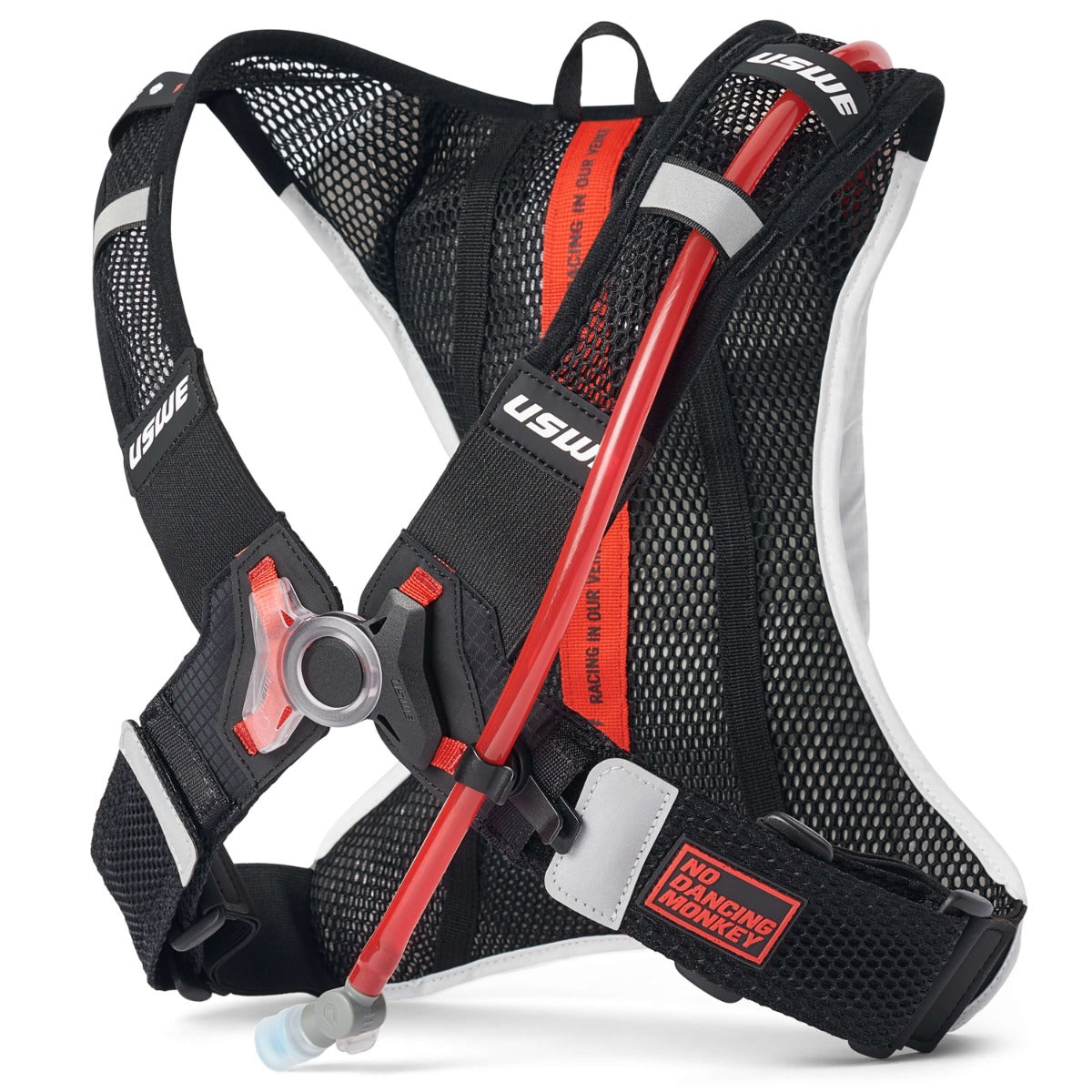 Sac d'Hydratation USWE RACE 2.0 2 L Blanc
