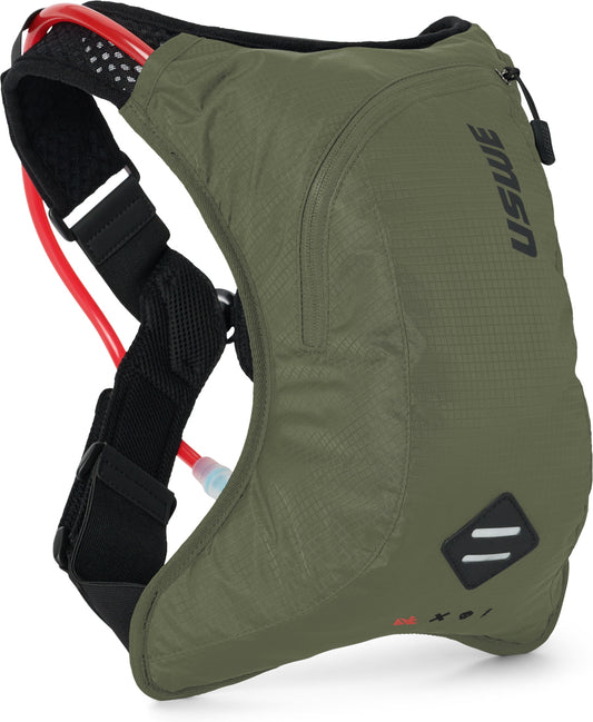 Sac d'Hydratation USWE OUTLANDER XC 4 L Vert