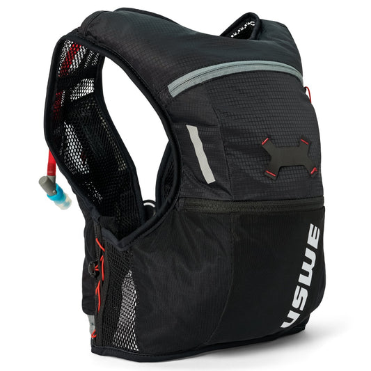Veste d'Hydratation USWE RUSH 8 L Noir