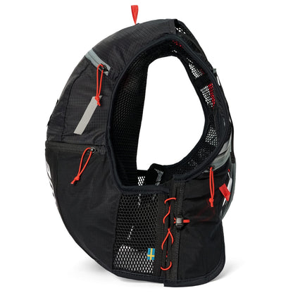 Veste d'Hydratation USWE RUSH 8 L Noir