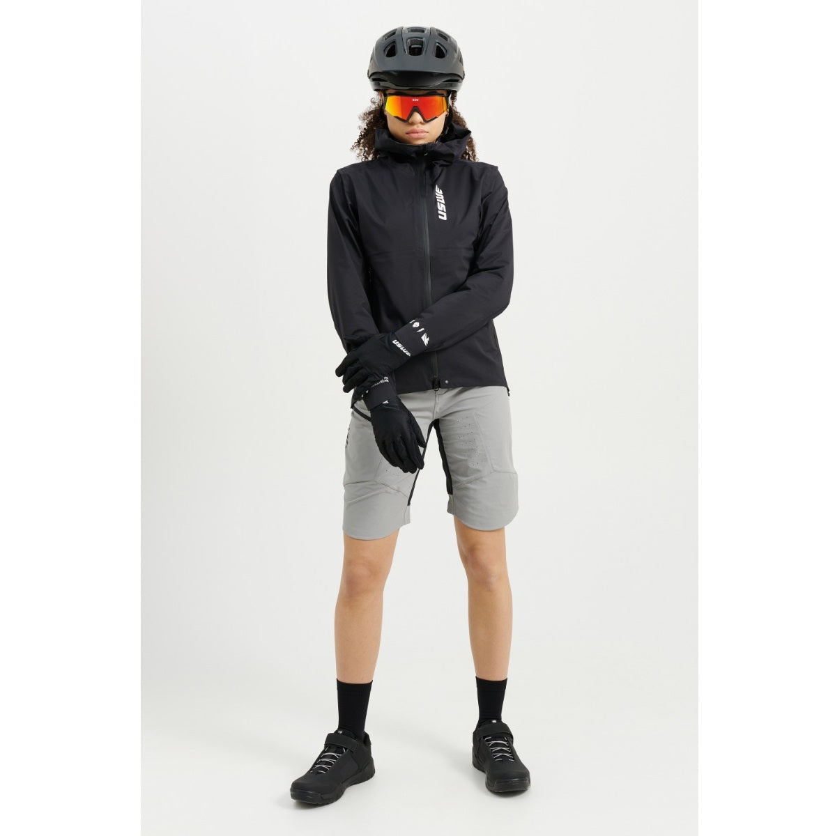 Veste USWE WATERPROOF Femme Noir