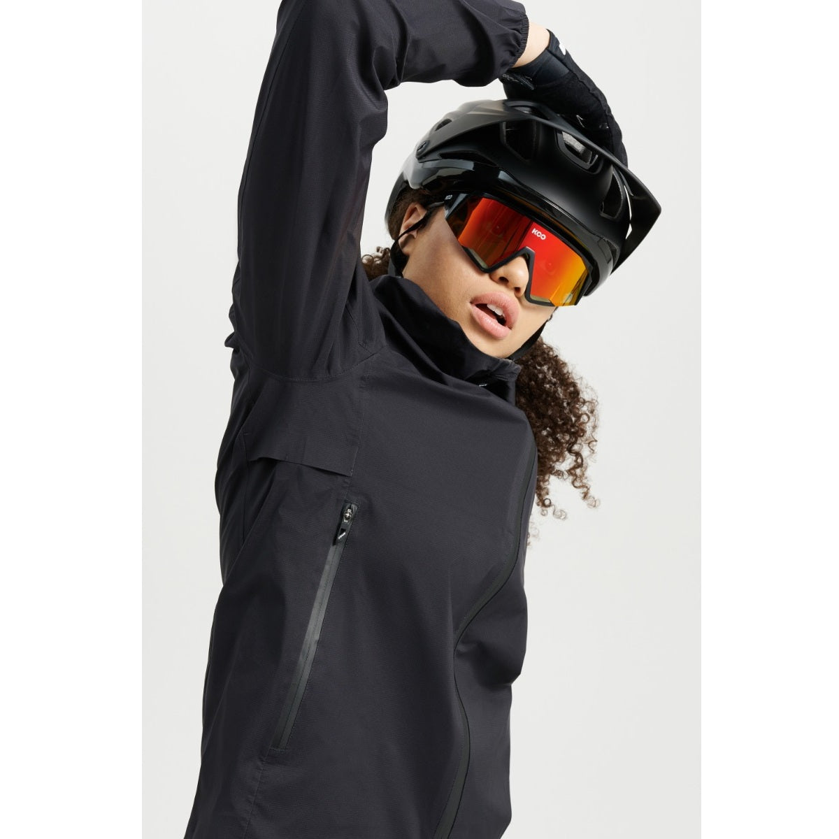 Veste USWE WATERPROOF Femme Noir