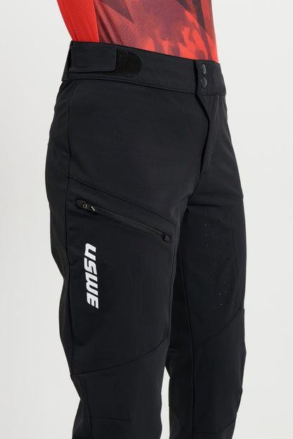 Pantalon USWE SKRUBB Femme Noir