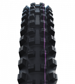 Pneu SCHWALBE SHREDDA FRONT 29x2.50 GRAVITY PRO ADDIX ULTRASOFT RADIAL Tubeless Ready Souple