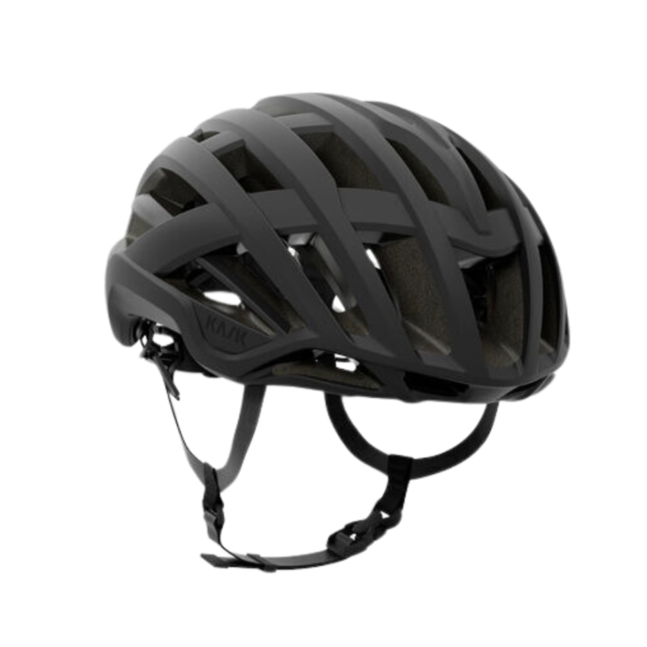 Casque Route KASK VALEGRO Noir Mat