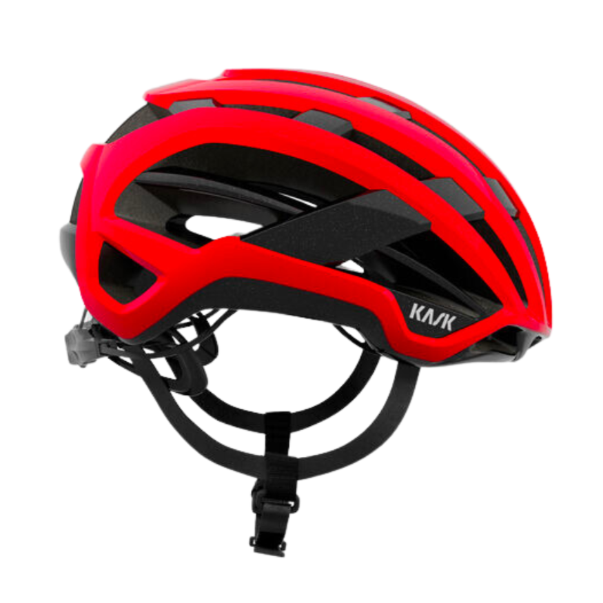 Casque Route KASK VALEGRO Rouge