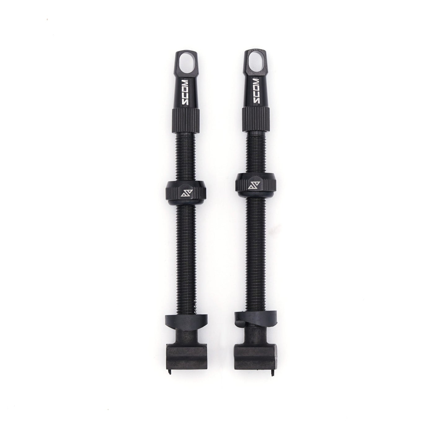 Paire de Roues SCOM EVO 50 Tubeless Ready (Center Lock)