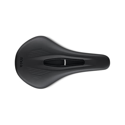 Selle FIZIK VENTO ARGO X1 150mm Rails Carbone Noir
