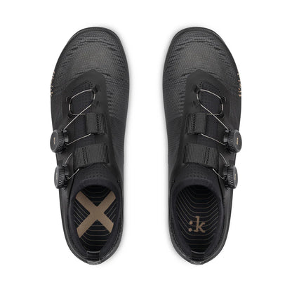 Chaussures Route FIZIK VEGA CARBON Noir