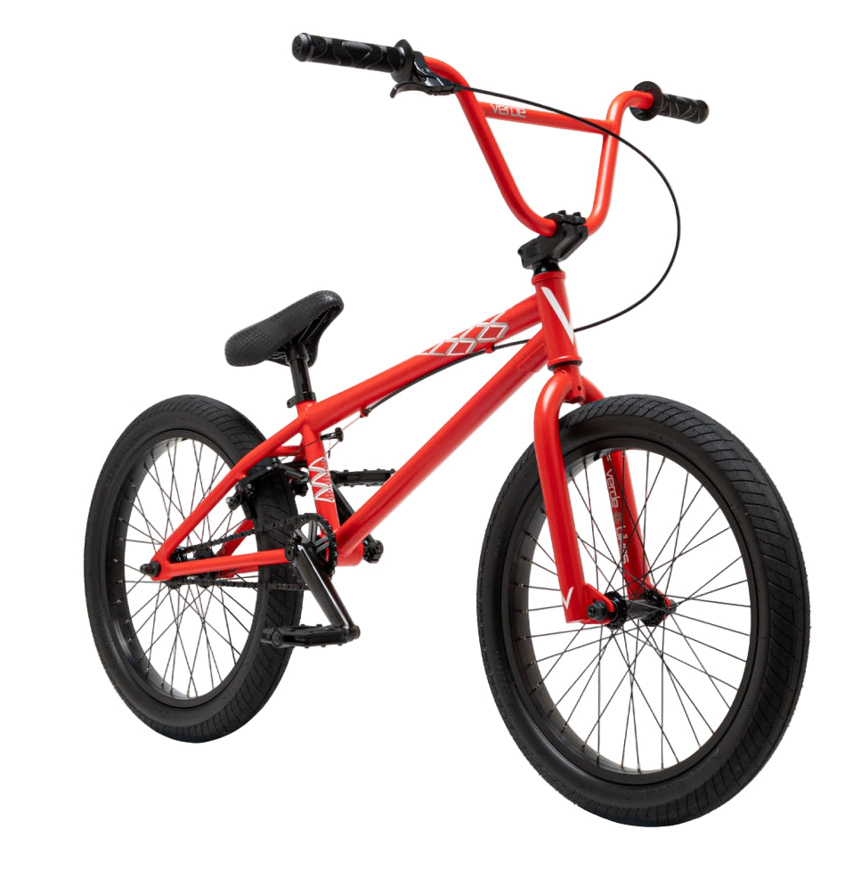 BMX VERDE AV 20" Rouge