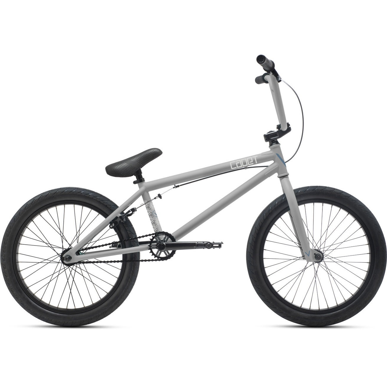 BMX VERDE CADET 20" Gris